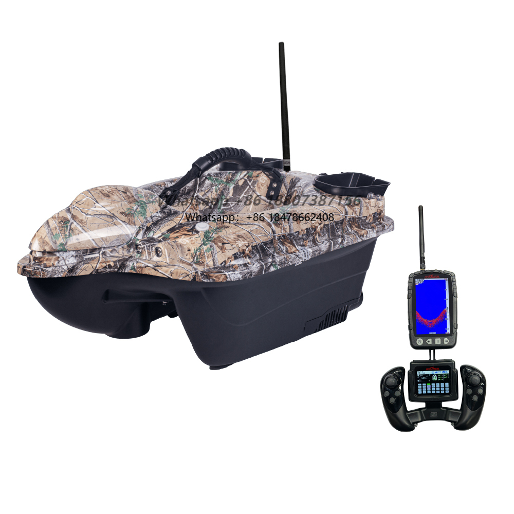 Fishing Boat Gps - Профессиональное рыболовное оборудование для заброса приманки: