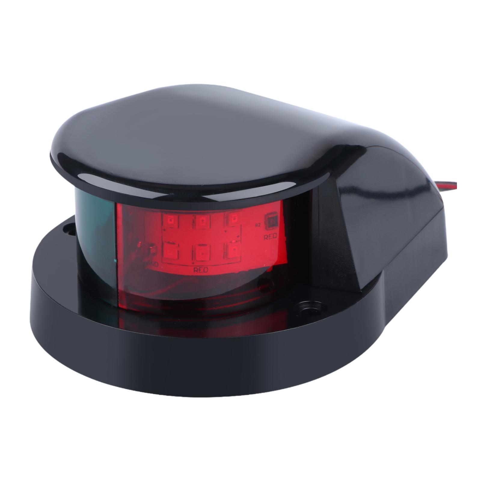 Fishing Boat Navigation Light - Морской навигационный фонарь для лодки, универсальный