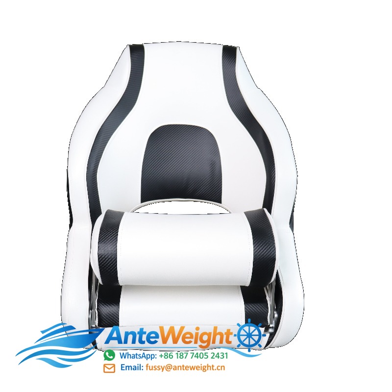 Fishing Boat Seat - Морское капитанское сиденье для лодки, водонепроницаемое,