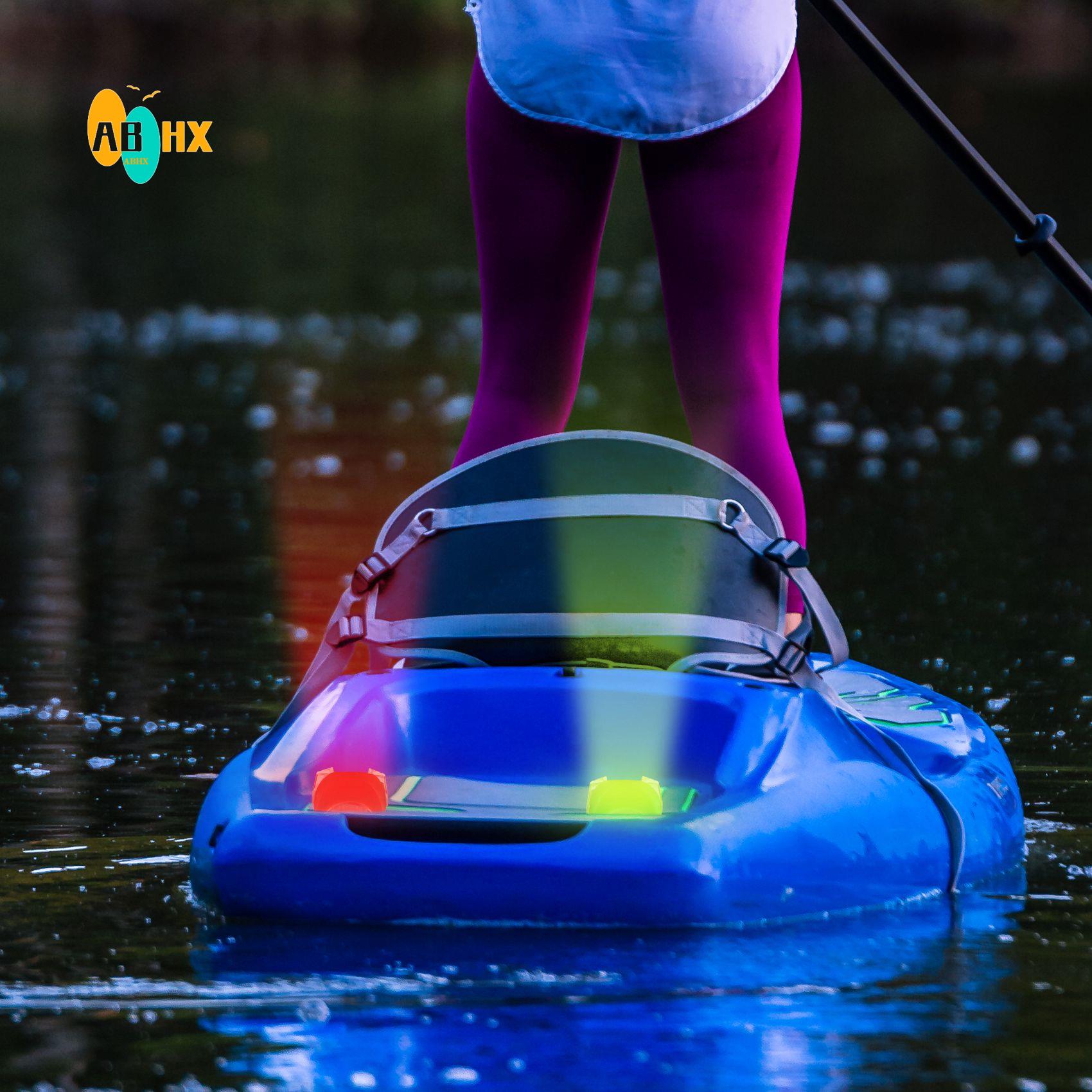 ABHX-4 X светодиодные навигаци – обзор и цена Fishing Boat Navigation Light