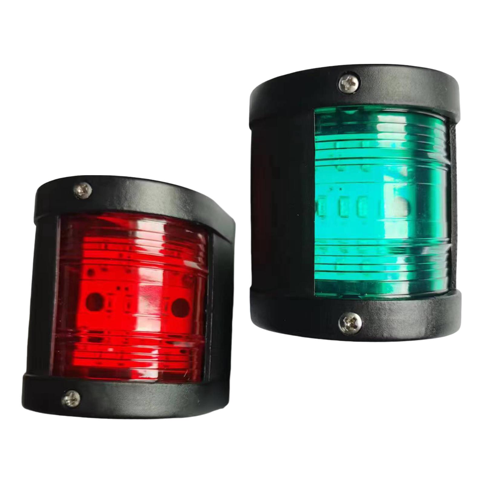 Прочный морской навигационный  – обзор и цена Fishing Boat Navigation Light