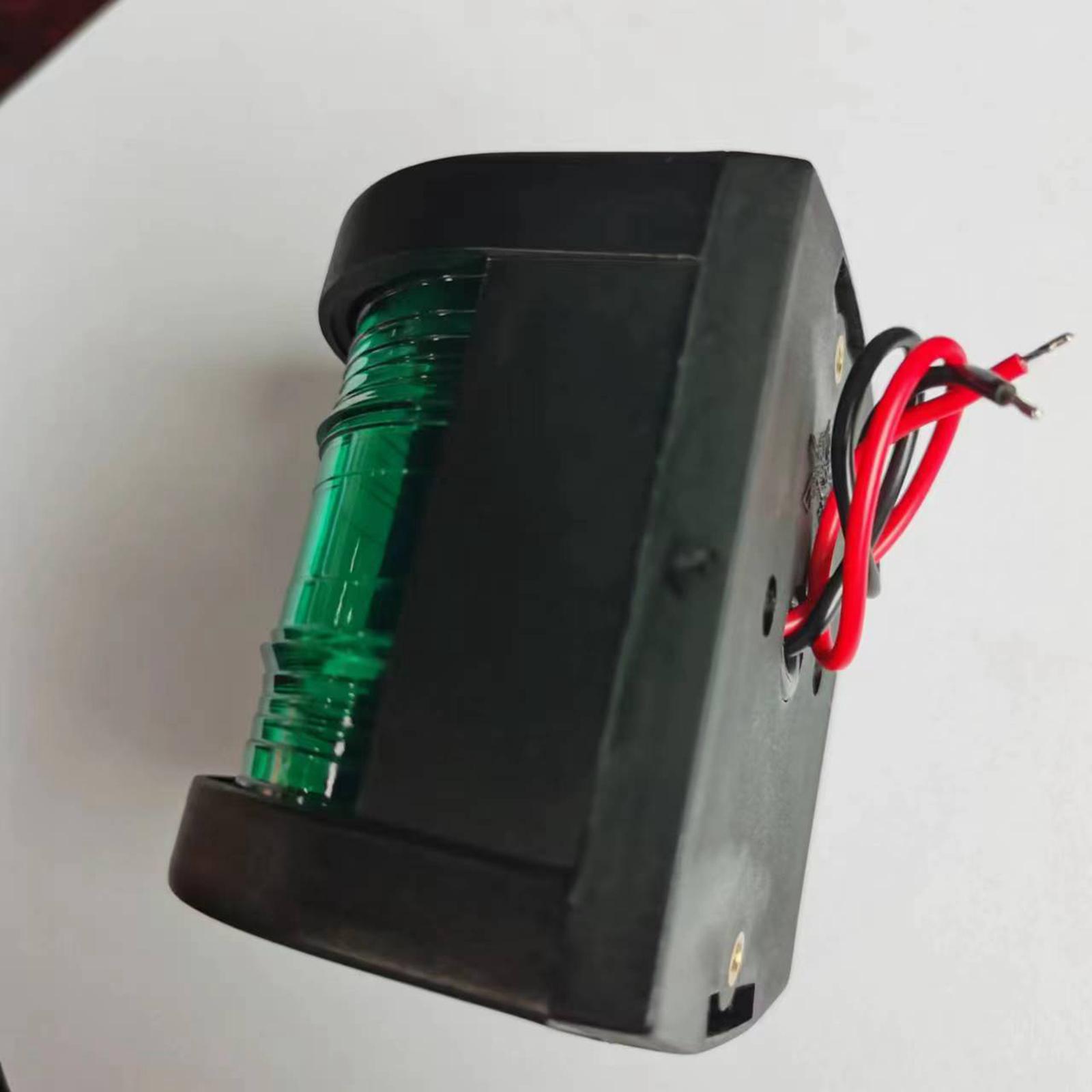 Прочный морской навигационный  – обзор и цена Fishing Boat Navigation Light