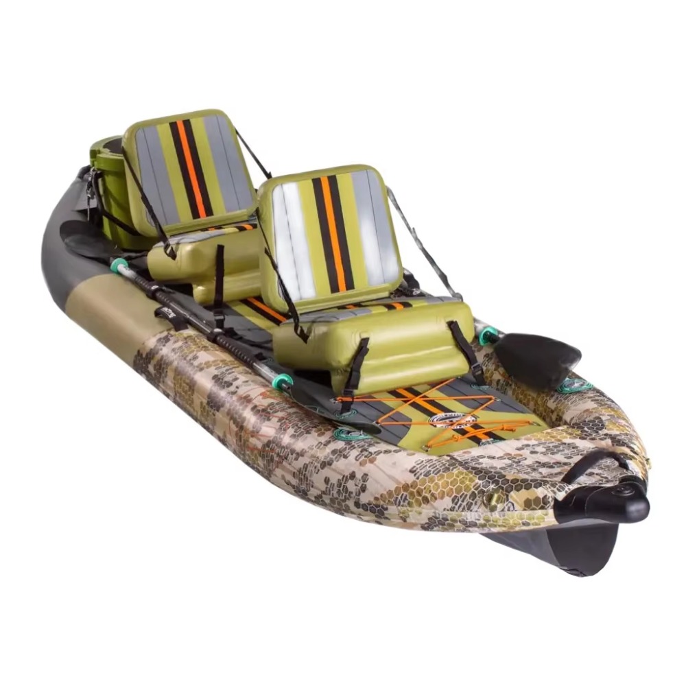 Оптовая продажа надувных каяко – обзор и цена Fishing Boat Inflatable
