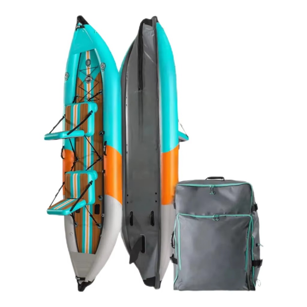 Оптовая продажа надувных каяко – обзор и цена Fishing Boat Inflatable