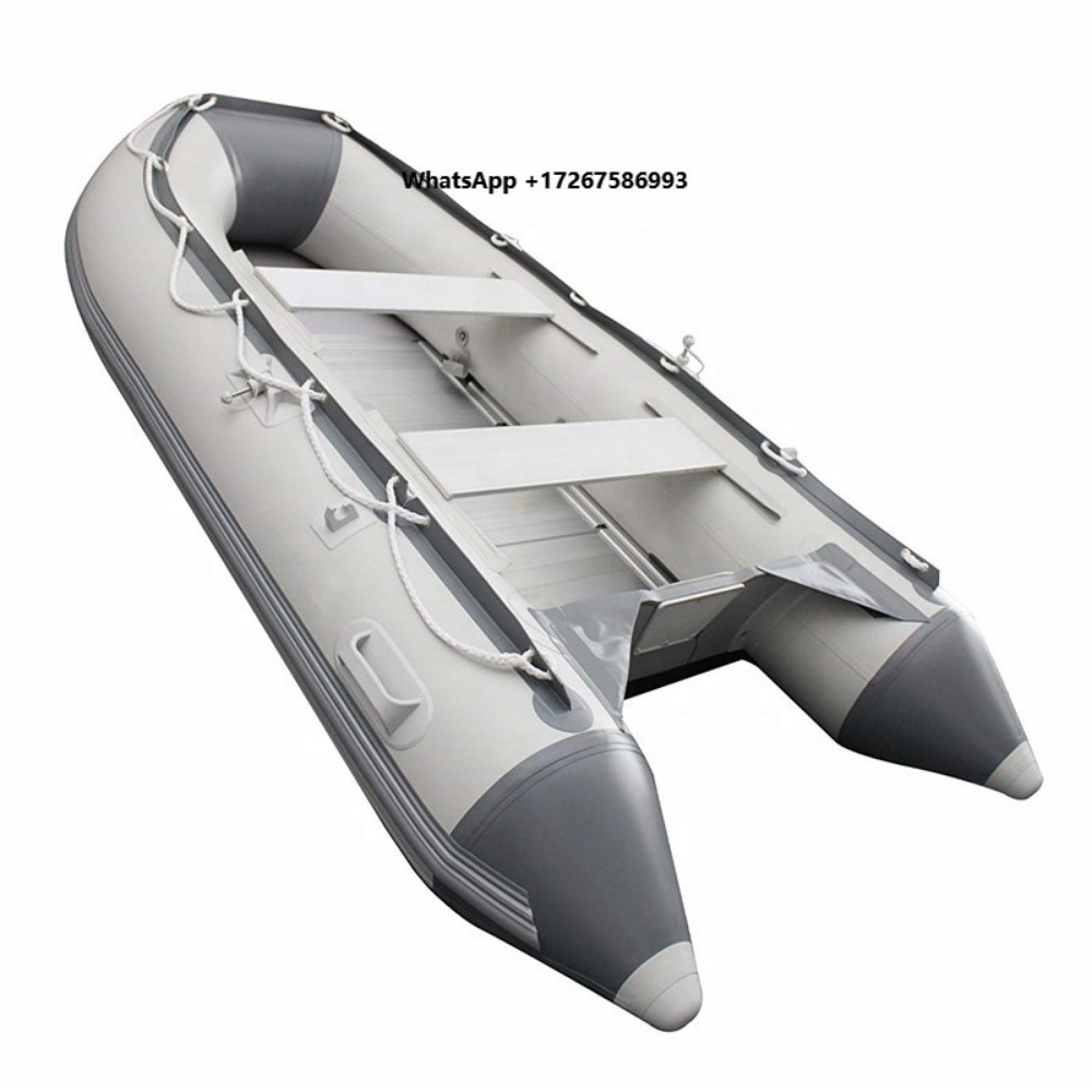 10-футовая надувная лодка для  – обзор и цена Fishing Boat Inflatable