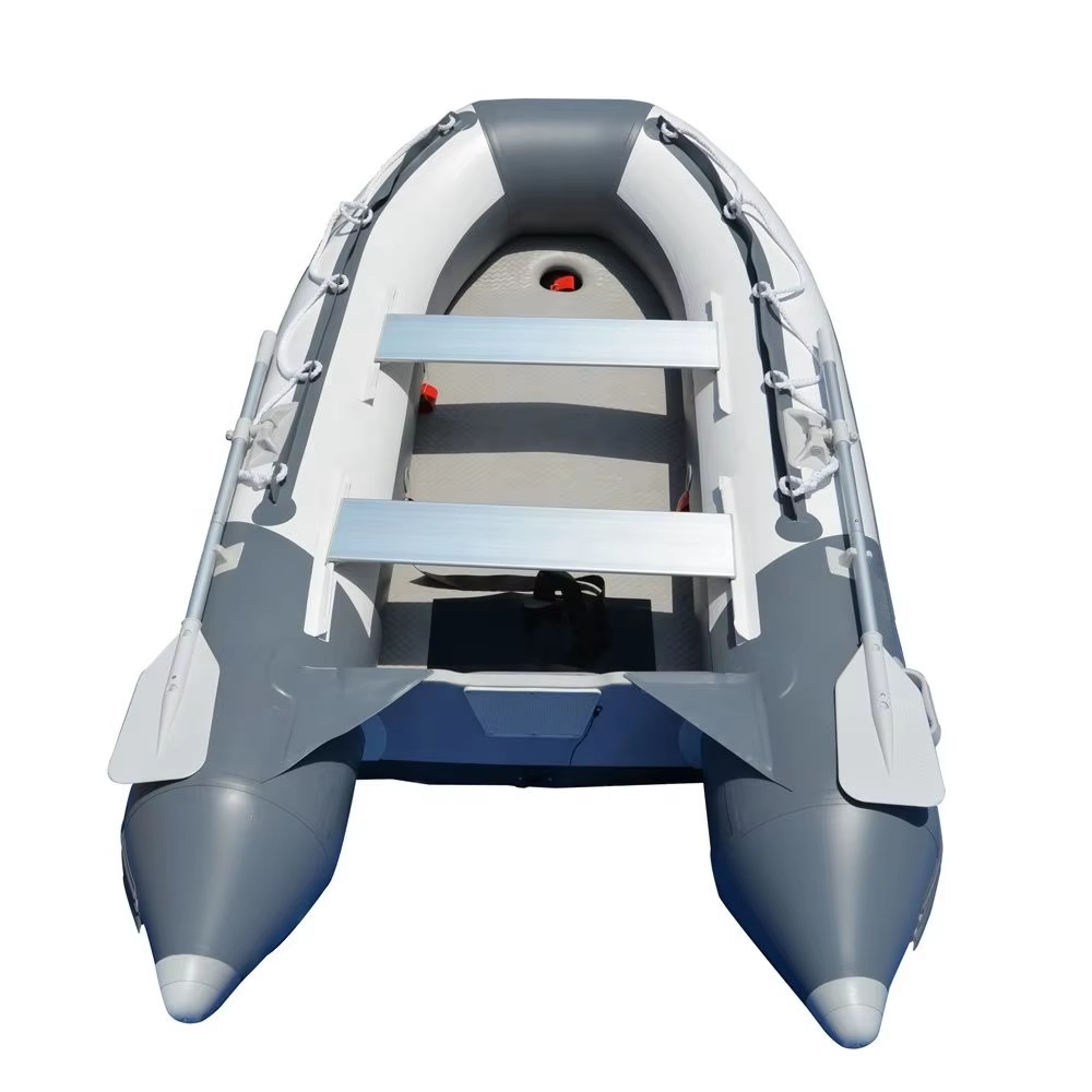 10-футовая надувная лодка для  – обзор и цена Fishing Boat Inflatable