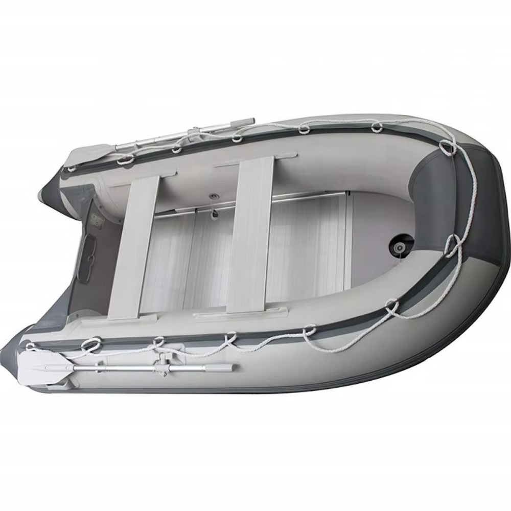 10-футовая надувная лодка для  – обзор и цена Fishing Boat Inflatable