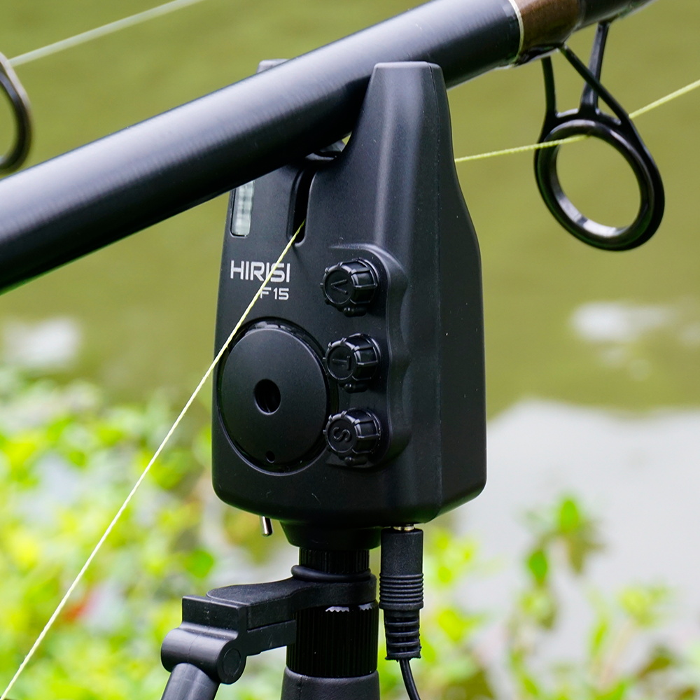 Сигнализатор поклевки Hirisi F – обзор и цена Fishing Boat Gps