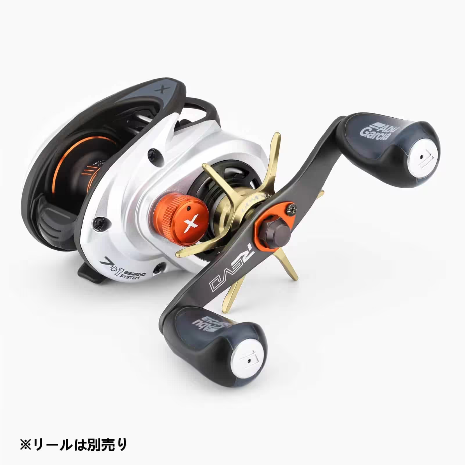 Катушка Gomexus Revo для байтк – обзор и цена Abu Garcia Reel Revo