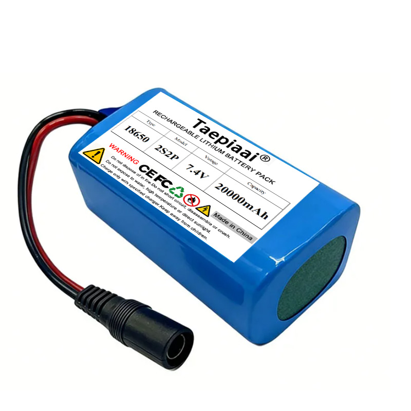 Аккумуляторный блок DIY 2S2P 1 – обзор и цена Fishing Boat Gps